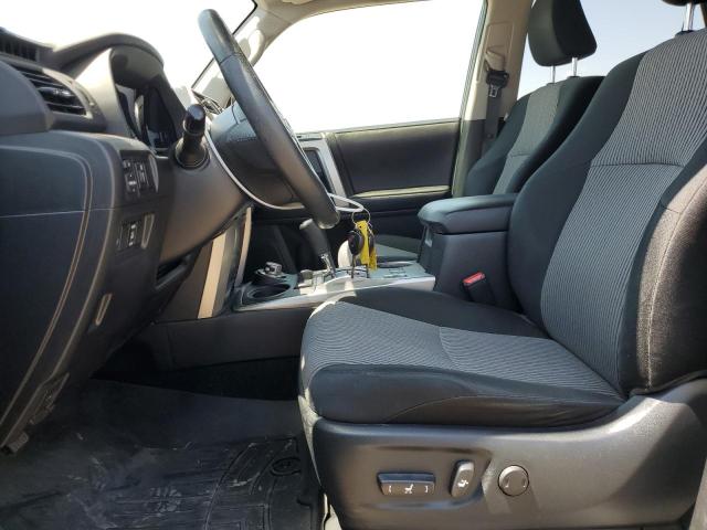 JTEBU5JR5H5458568 - 2017 TOYOTA 4RUNNER SR5/SR5 PREMIUM 蓝色 照片 7