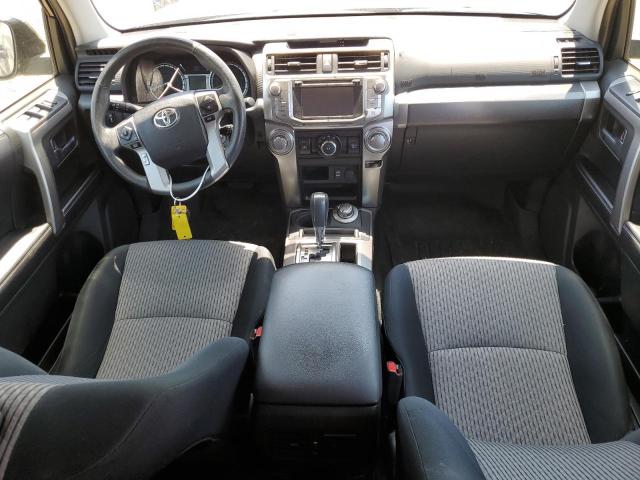 JTEBU5JR5H5458568 - 2017 TOYOTA 4RUNNER SR5/SR5 PREMIUM 蓝色 照片 8