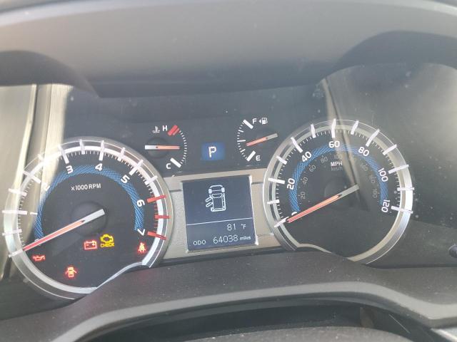 JTEBU5JR5H5458568 - 2017 TOYOTA 4RUNNER SR5/SR5 PREMIUM 蓝色 照片 9