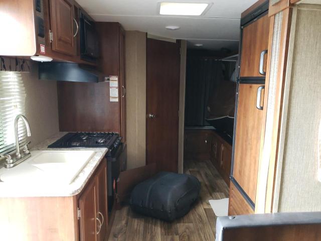 4YDT21721GT415614 - 2016 KEYSTONE PASSPORT TAN photo 6