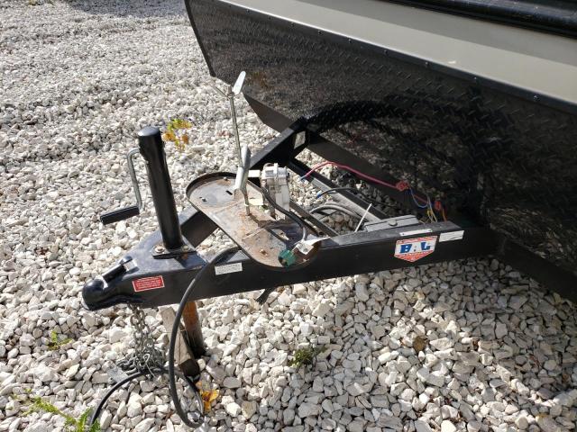 4YDT21721GT415614 - 2016 KEYSTONE PASSPORT TAN photo 7