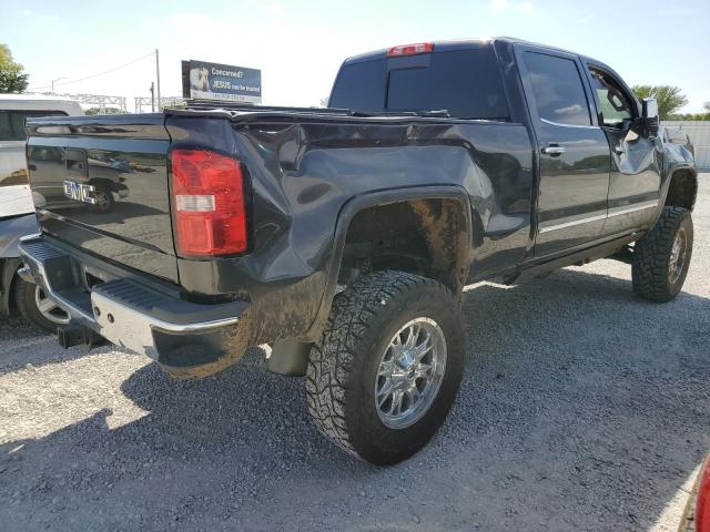 1GT12ZE82FF649497 - 2015 GMC SIERRA K2500 SLT CHARCOAL photo 3