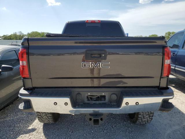 1GT12ZE82FF649497 - 2015 GMC SIERRA K2500 SLT CHARCOAL photo 6