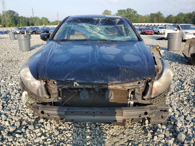 1HGCP2F83CA086423 - 2012 HONDA ACCORD EXL BLACK photo 5