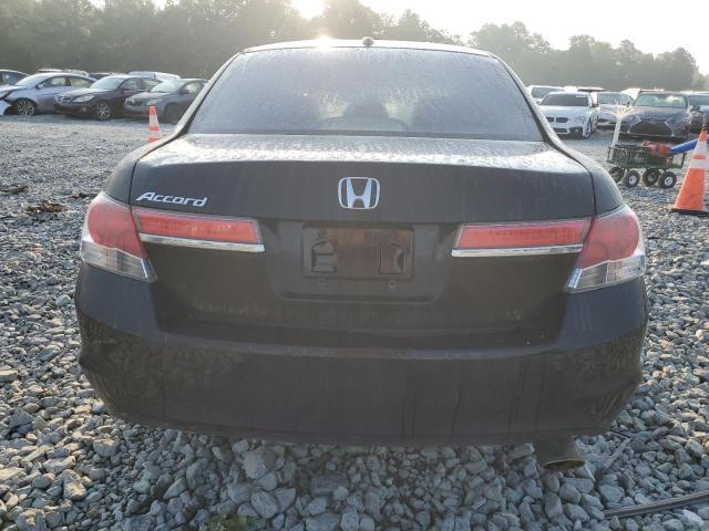 1HGCP2F83CA086423 - 2012 HONDA ACCORD EXL BLACK photo 6