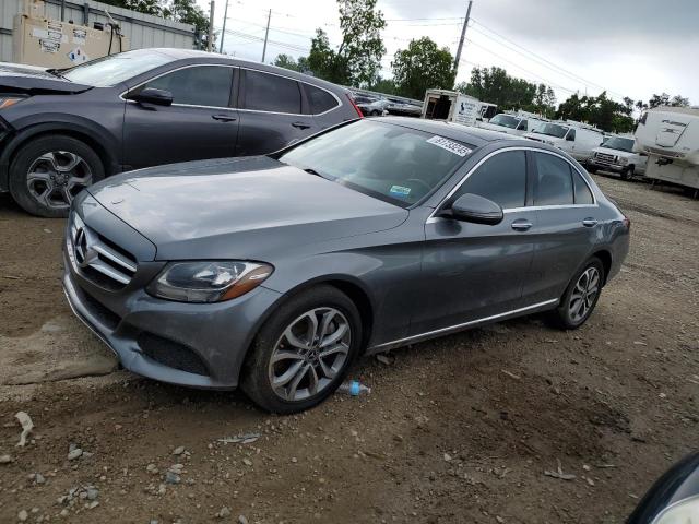 2018 MERCEDES-BENZ C 300 4MATIC, null