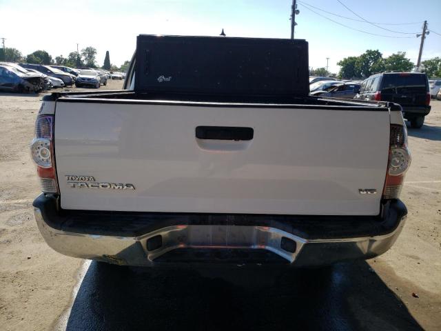 3TMJU4GN9FM174513 - 2015 TOYOTA TACOMA DOUBLE CAB PRERUNNER WHITE photo 6