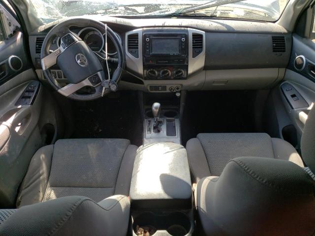 3TMJU4GN9FM174513 - 2015 TOYOTA TACOMA DOUBLE CAB PRERUNNER WHITE photo 8