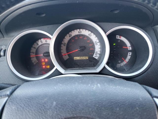 3TMJU4GN9FM174513 - 2015 TOYOTA TACOMA DOUBLE CAB PRERUNNER WHITE photo 9