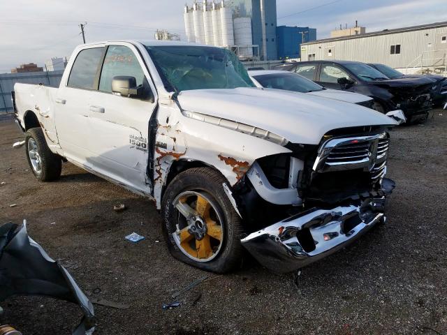 1C6RR6TT5KS608603 - 2019 RAM 1500 CLASSIC SLT  photo 10