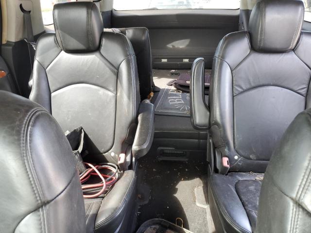 5GZER23718J128316 - 2008 SATURN OUTLOOK XR WHITE photo 10