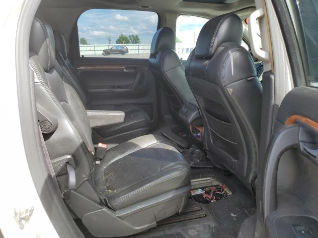 5GZER23718J128316 - 2008 SATURN OUTLOOK XR WHITE photo 11