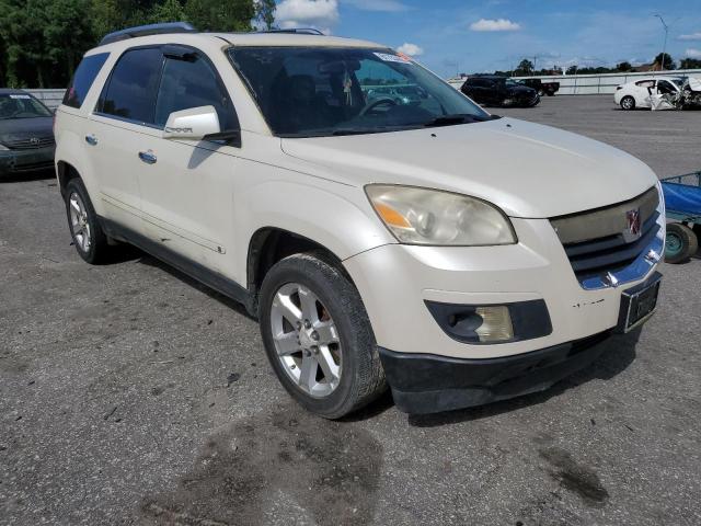 5GZER23718J128316 - 2008 SATURN OUTLOOK XR WHITE photo 4