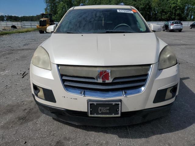 5GZER23718J128316 - 2008 SATURN OUTLOOK XR WHITE photo 5