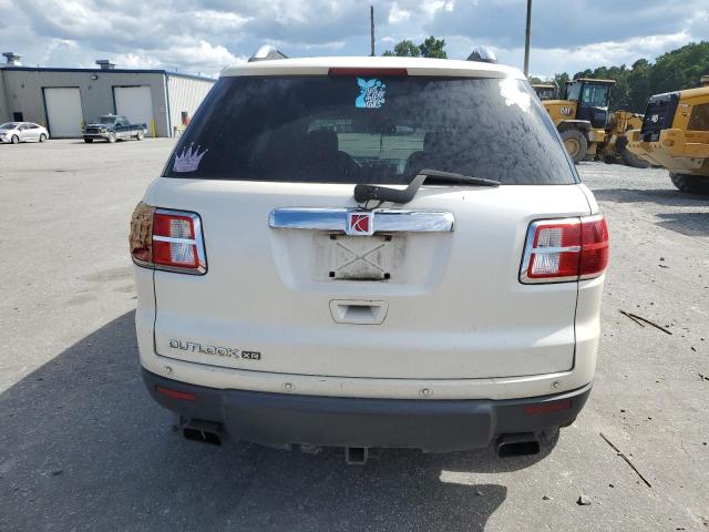 5GZER23718J128316 - 2008 SATURN OUTLOOK XR WHITE photo 6