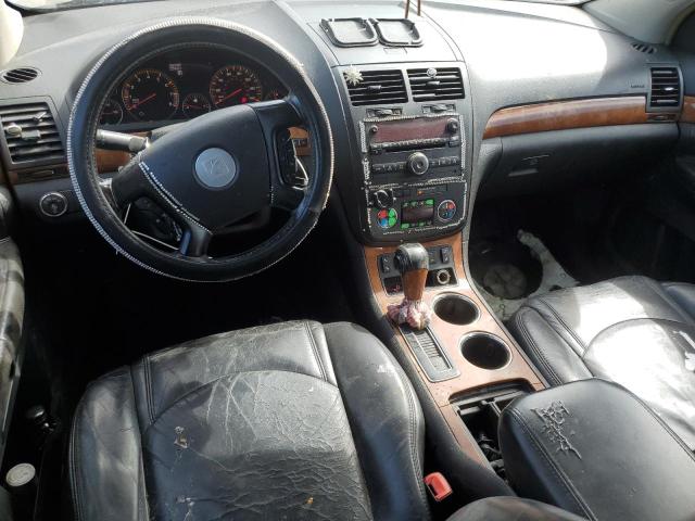 5GZER23718J128316 - 2008 SATURN OUTLOOK XR WHITE photo 8