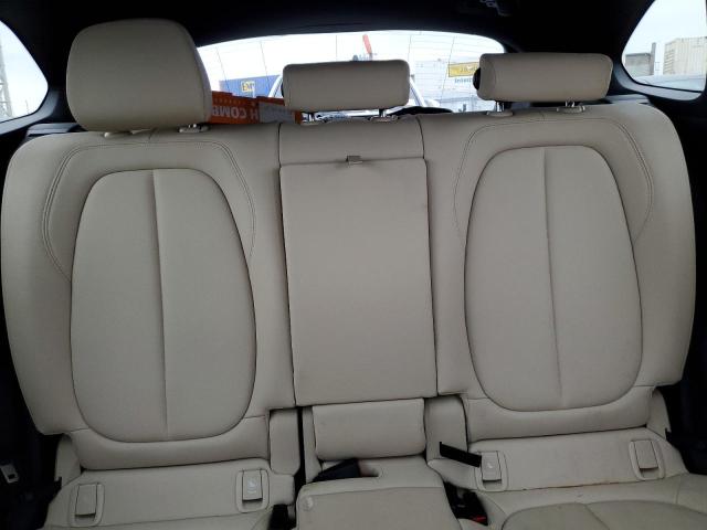 WBXHT3C35J5L24909 - 2018 BMW X1 XDRIVE28I BLACK photo 10