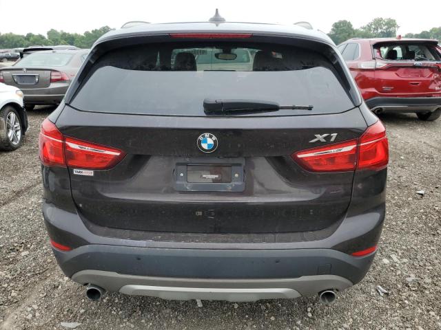 WBXHT3C35J5L24909 - 2018 BMW X1 XDRIVE28I BLACK photo 6