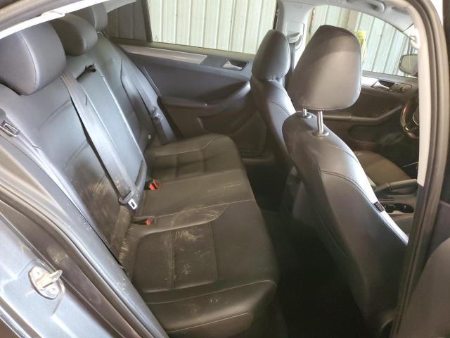 3VWD67AJ4GM407517 - 2016 VOLKSWAGEN JETTA SE Szary zdjęcie 10