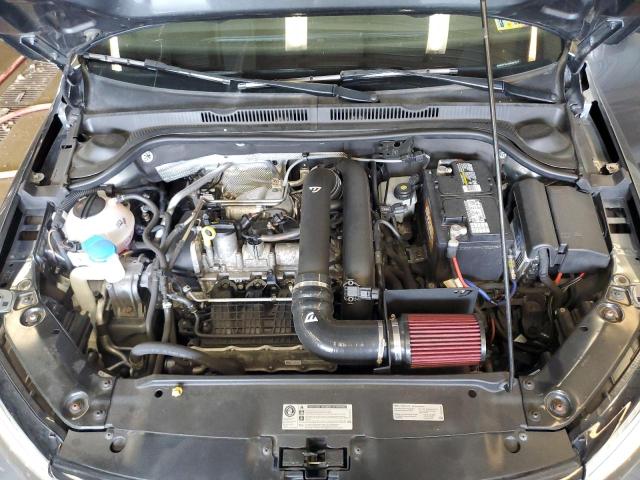 3VWD67AJ4GM407517 - 2016 VOLKSWAGEN JETTA SE Szary zdjęcie 11