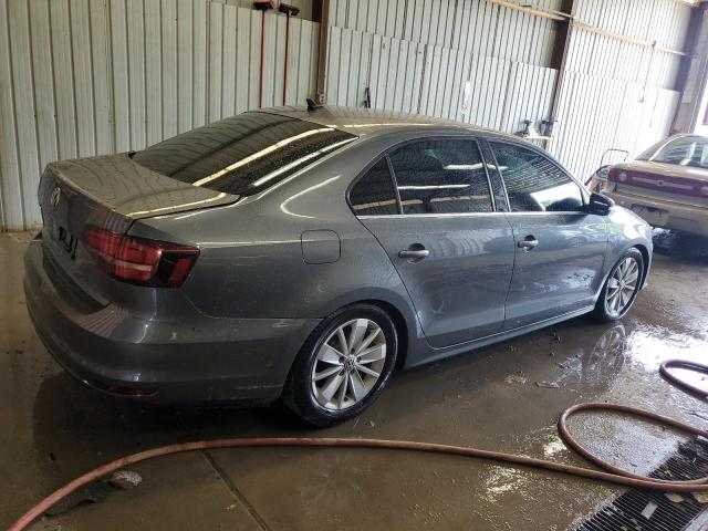 3VWD67AJ4GM407517 - 2016 VOLKSWAGEN JETTA SE Szary zdjęcie 3