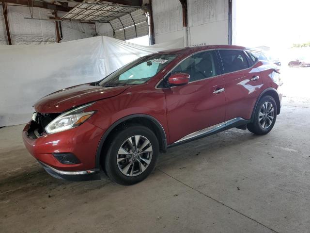 2015 NISSAN MURANO S, null