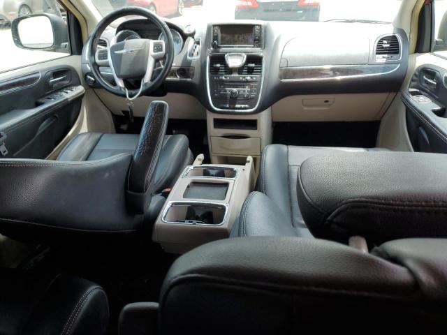 2C4RC1BG8GR187874 - 2016 CHRYSLER TOWN & COU TOURING 红色 照片 8