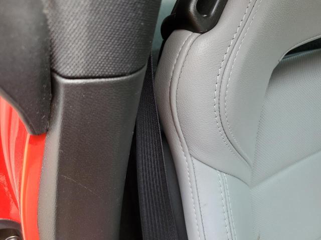 1G1YB2D7XK5120516 - 2019 CHEVROLET CORVETTE STINGRAY 1LT RED photo 10