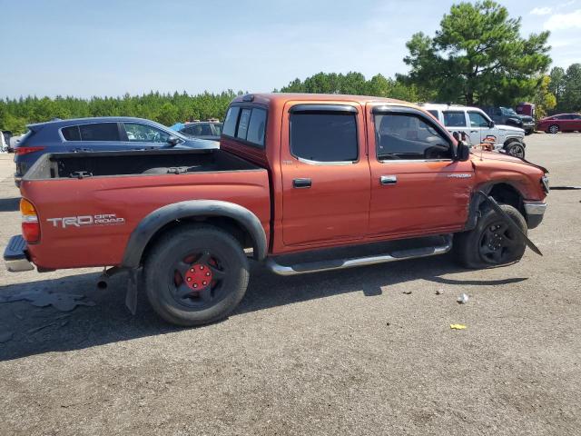 5TEGN92N33Z194900 - 2003 TOYOTA TACOMA DOUBLE CAB PRERUNNER MAROON photo 3