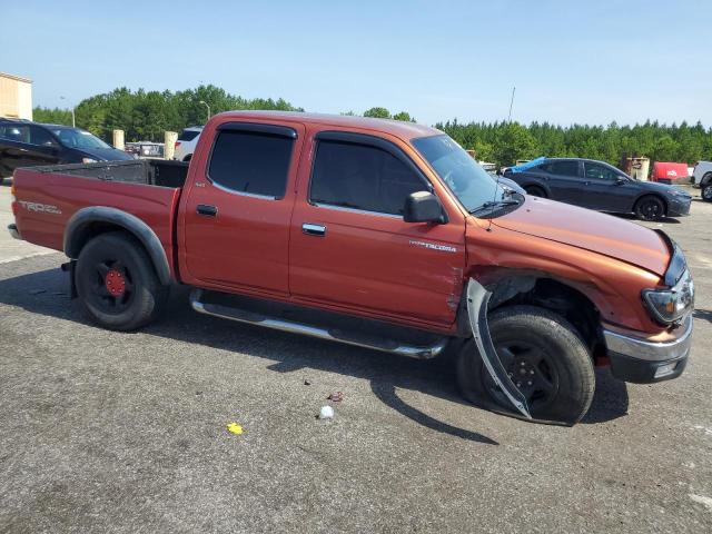 5TEGN92N33Z194900 - 2003 TOYOTA TACOMA DOUBLE CAB PRERUNNER MAROON photo 4