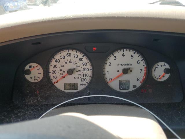 JN8DR09Y51W571406 - 2001 NISSAN PATHFINDER LE GOLD photo 9