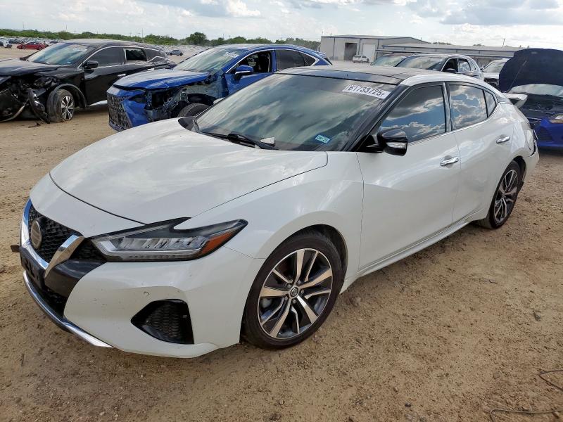 2019 NISSAN MAXIMA S, 