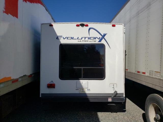 5LZBV2624DR090224 - 2013 ECLI EVOLUTION WHITE photo 4