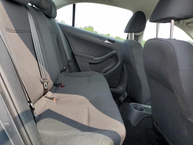 3VW1K7AJ5CM363052 - 2012 VOLKSWAGEN JETTA BASE 灰色 照片 10