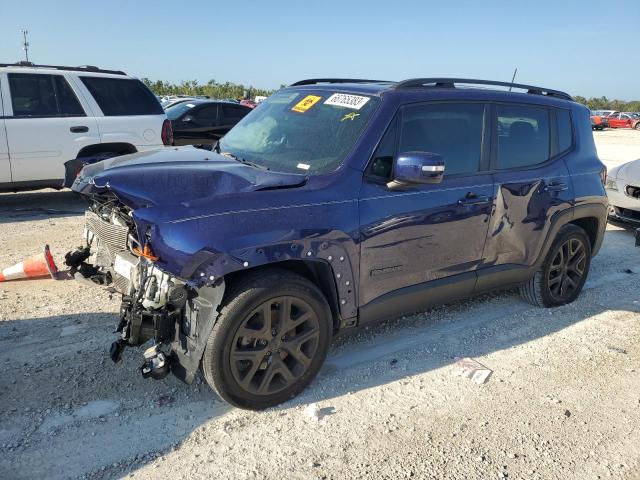 2018 JEEP RENEGADE LATITUDE, 