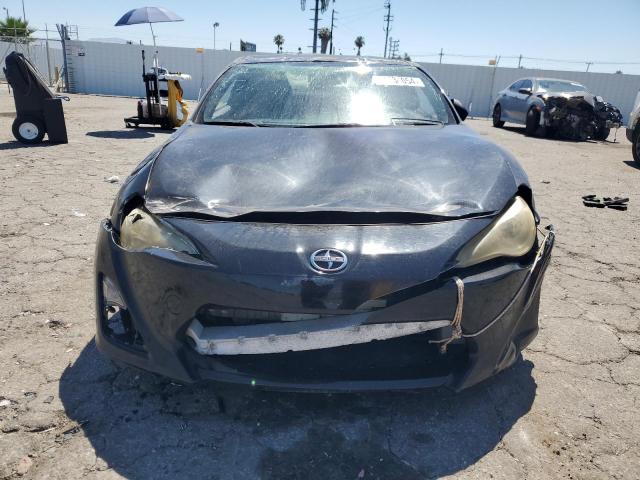 JF1ZNAA13E9701162 - 2014 TOYOTA SCION FR-S შავი ფოტო 5