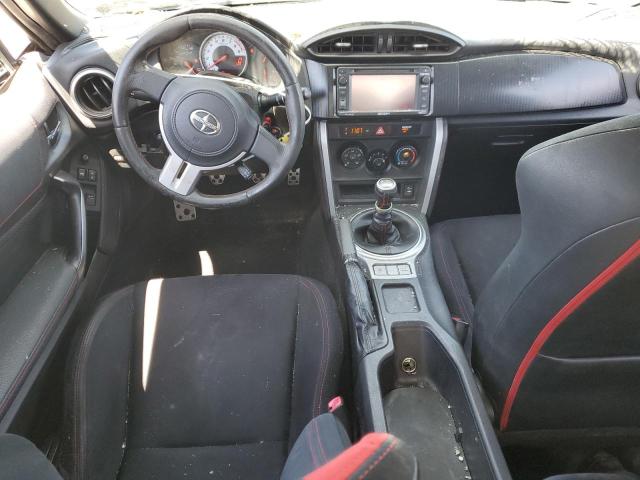 JF1ZNAA13E9701162 - 2014 TOYOTA SCION FR-S შავი ფოტო 8