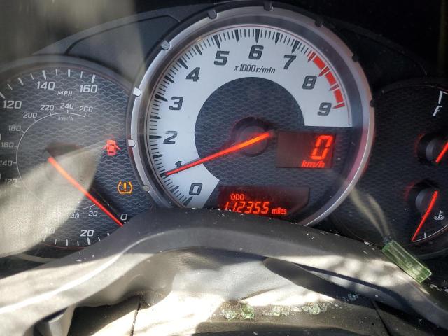 JF1ZNAA13E9701162 - 2014 TOYOTA SCION FR-S შავი ფოტო 9