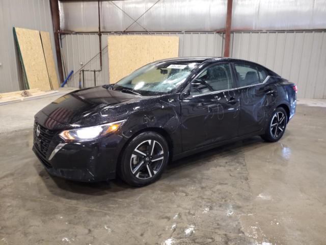 2024 NISSAN SENTRA SV, 