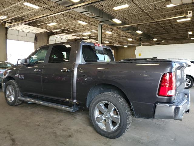 1C6RR7LT8JS268304 - 2018 RAM 1500 SLT GRAY photo 2