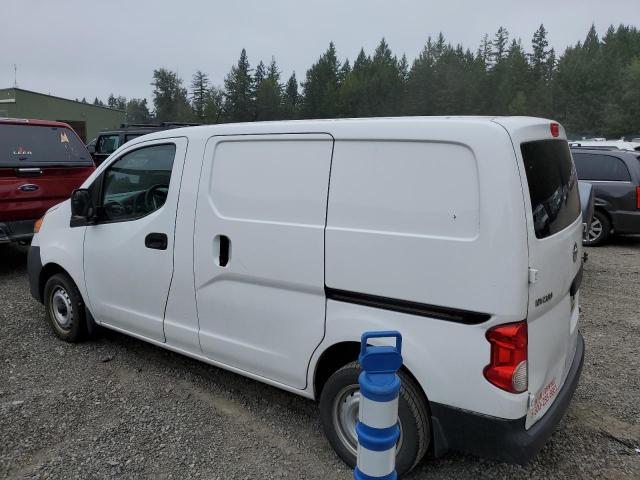 3N6CM0KN0JK701705 - 2018 NISSAN NV200 2.5S WHITE photo 2