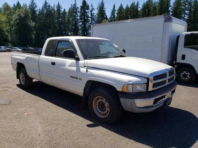 3B7KC23Z31G200616 - 2001 DODGE RAM 2500 WHITE photo 4