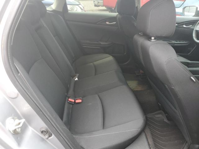 19XFC2F74HE220987 - 2017 HONDA CIVIC EX GRAY photo 10