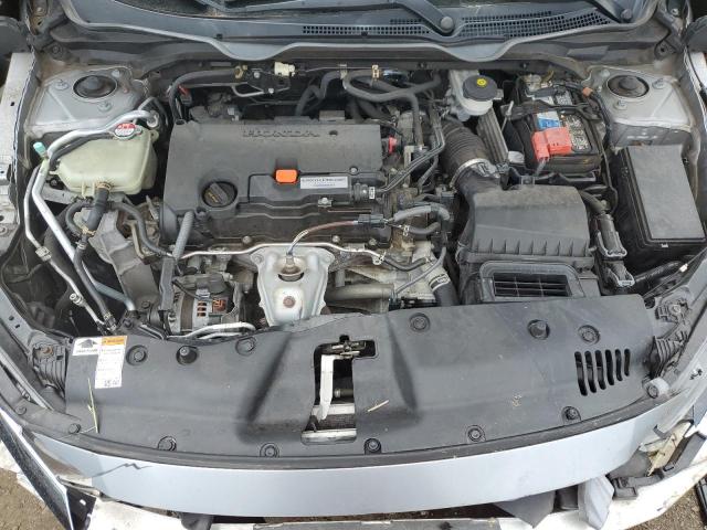 19XFC2F74HE220987 - 2017 HONDA CIVIC EX GRAY photo 11