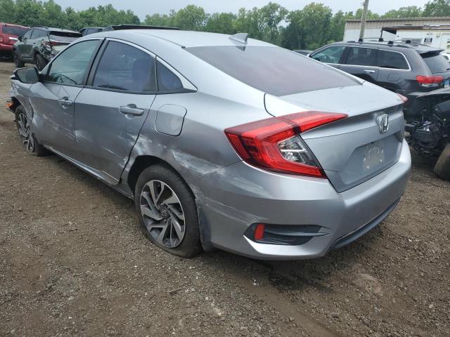 19XFC2F74HE220987 - 2017 HONDA CIVIC EX GRAY photo 2