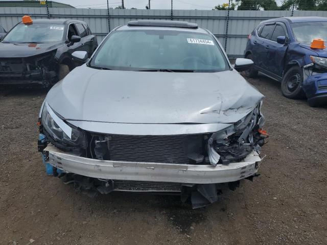 19XFC2F74HE220987 - 2017 HONDA CIVIC EX GRAY photo 5
