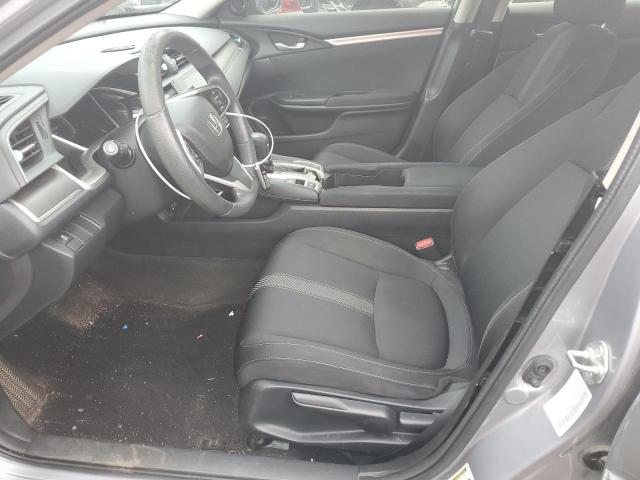 19XFC2F74HE220987 - 2017 HONDA CIVIC EX GRAY photo 7