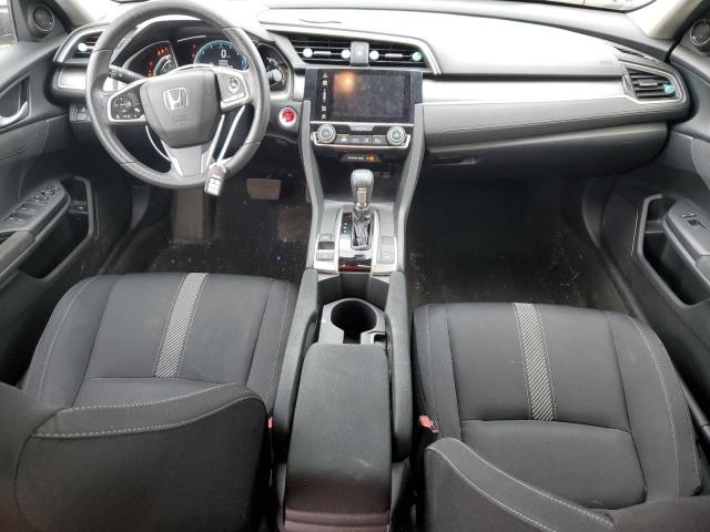 19XFC2F74HE220987 - 2017 HONDA CIVIC EX GRAY photo 8