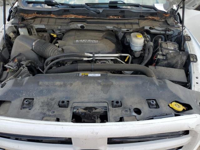 3C6UR5MJ6HG581297 - 2017 RAM 2500 SLT Blanc photo 11