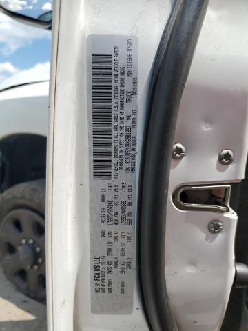 3C6UR5MJ6HG581297 - 2017 RAM 2500 SLT Blanc photo 13